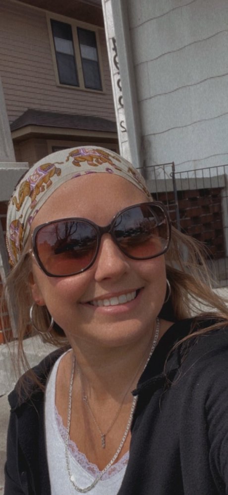 Nacktes geleaktes OnlyFans-Foto von Natalie Curtis