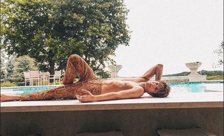 Nacktes geleaktes OnlyFans-Foto von Yee Haw
