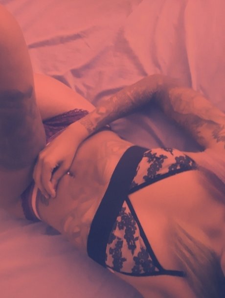 Nacktes geleaktes OnlyFans-Foto von Badwixchfree