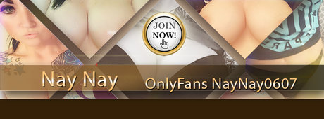 Nacktes geleaktes OnlyFans-Foto von Nay Nay