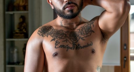 Nacktes geleaktes OnlyFans-Foto von Cero Macho Films