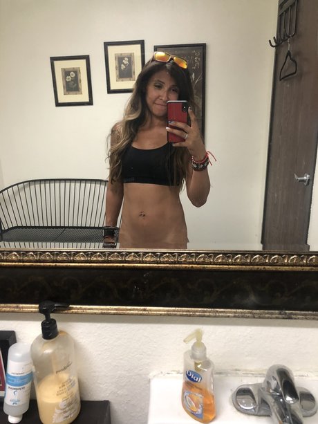 Nacktes geleaktes OnlyFans-Foto von Baja Barbie