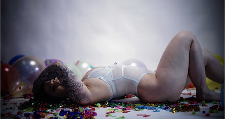 Nacktes geleaktes OnlyFans-Foto von Amyjune