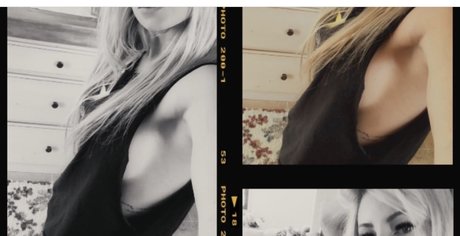 Nacktes geleaktes OnlyFans-Foto von Becka Hays