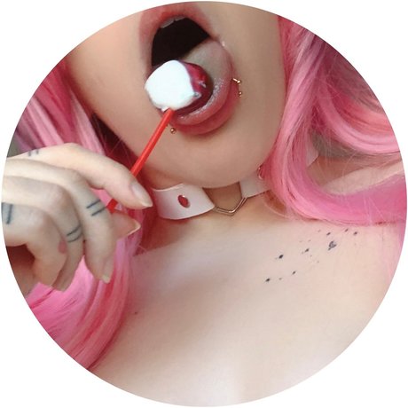 Nacktes geleaktes OnlyFans-Foto von Bibi Sixx