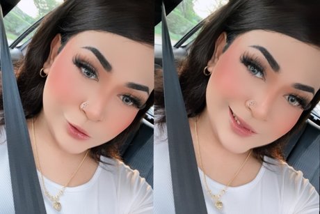 Nacktes geleaktes OnlyFans-Foto von Bebee 