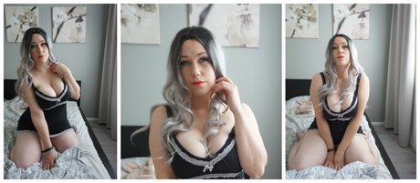 Nacktes geleaktes OnlyFans-Foto von Nelli Koral