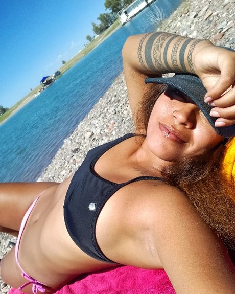 Nacktes geleaktes OnlyFans-Foto von Maira