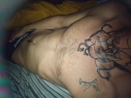 Nacktes geleaktes OnlyFans-Foto von Joaco