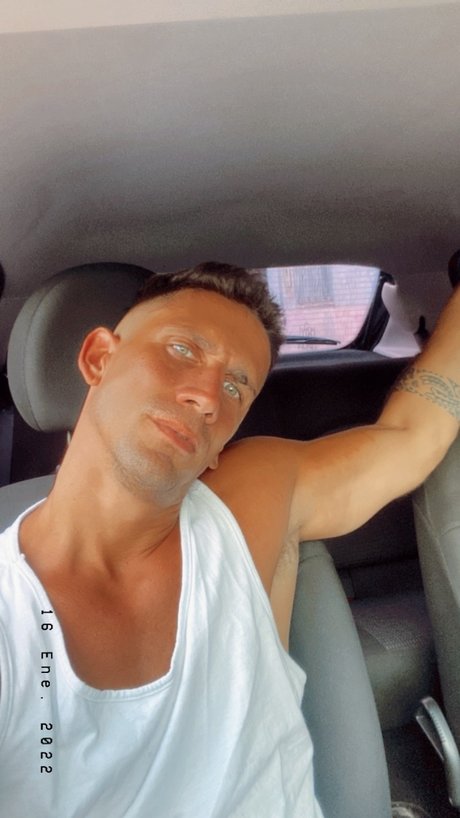 Nacktes geleaktes OnlyFans-Foto von Nicolas Nobre