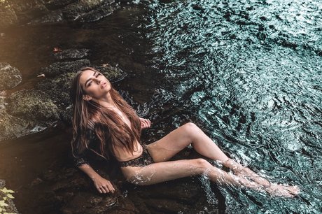 Nacktes geleaktes OnlyFans-Foto von Mslopez