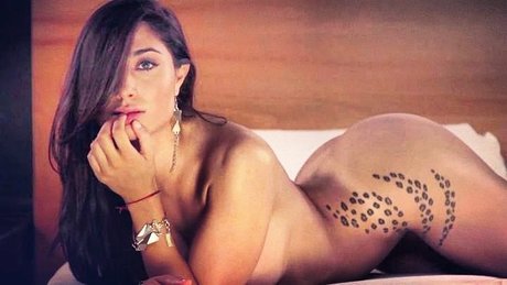 Nacktes geleaktes OnlyFans-Foto von Beln Lavalln