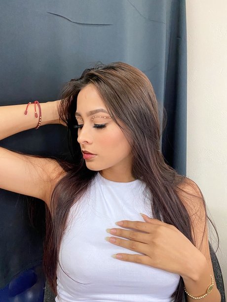 Nacktes geleaktes OnlyFans-Foto von Dayana Vanegas