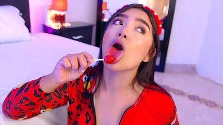 Nacktes geleaktes OnlyFans-Foto von Diana Ramirez