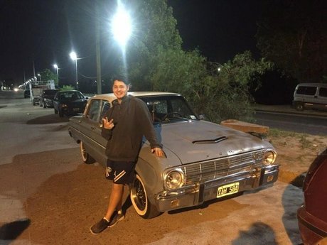 Alexis Beltran Benitez Ayala