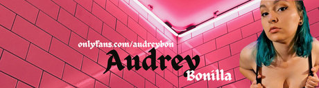Nacktes geleaktes OnlyFans-Foto von Audrey Bonilla