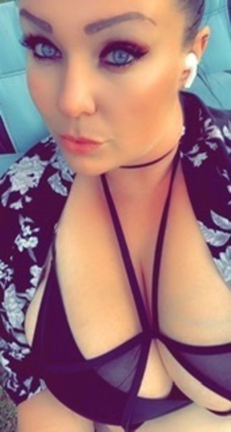 Nacktes geleaktes OnlyFans-Foto von Alexandra The Great