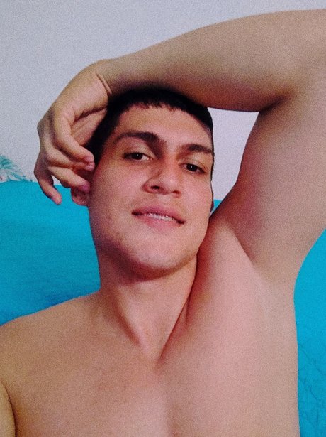 Nacktes geleaktes OnlyFans-Foto von Nixon Rodriguez