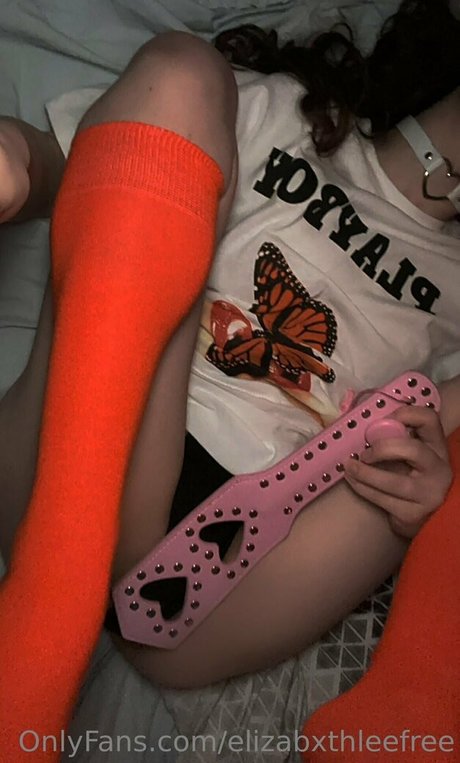 Nacktes geleaktes OnlyFans-Foto von Elizabxthleefree