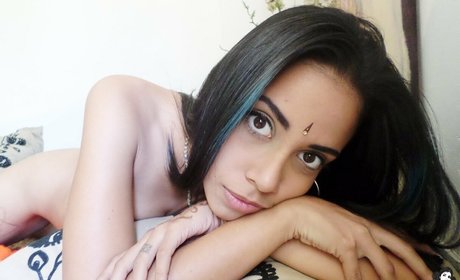 Nacktes geleaktes OnlyFans-Foto von Hopefulsuicidegirls