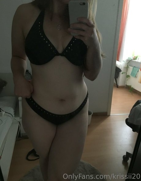 Nacktes geleaktes OnlyFans-Foto von Krissii20