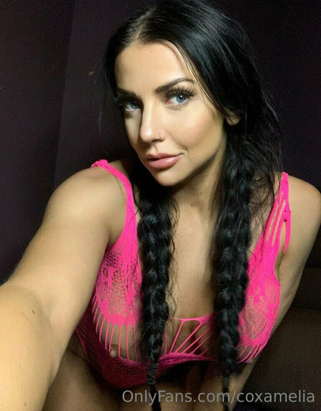 Nacktes geleaktes OnlyFans-Foto von Coxamelia