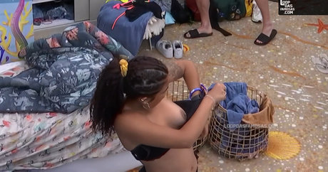 Nacktes geleaktes OnlyFans-Foto von Big Brother Brasil 23