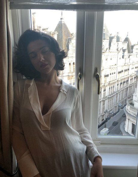 Nacktes geleaktes OnlyFans-Foto von Khatia Buniatishvili