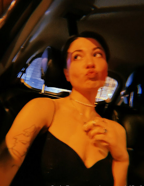 Nacktes geleaktes OnlyFans-Foto von Agentgirl20