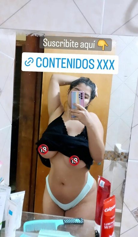 Nacktes geleaktes OnlyFans-Foto von Marilsalopez98