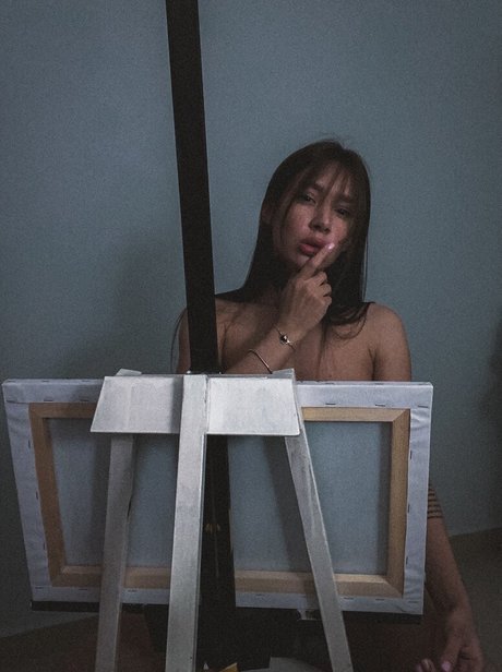 Nacktes geleaktes OnlyFans-Foto von Anastasia Steklova