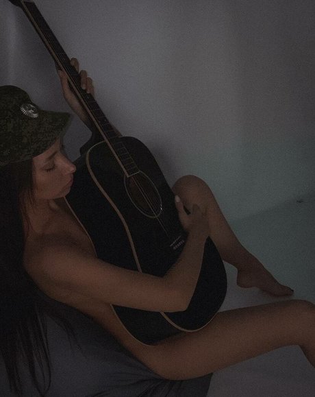 Nacktes geleaktes OnlyFans-Foto von Anastasia Steklova