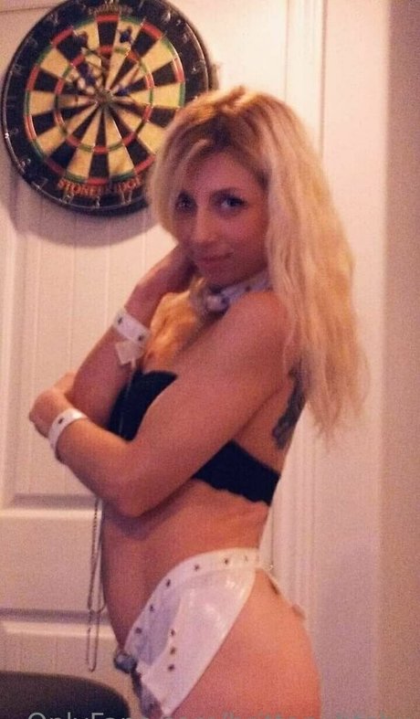 Nacktes geleaktes OnlyFans-Foto von Brittanybtchx