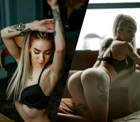 Nacktes geleaktes OnlyFans-Foto von Vasiliska