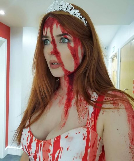 Nacktes geleaktes OnlyFans-Foto von Ash Millman