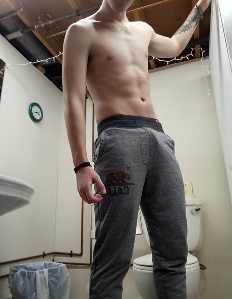 Nacktes geleaktes OnlyFans-Foto von Hothunter