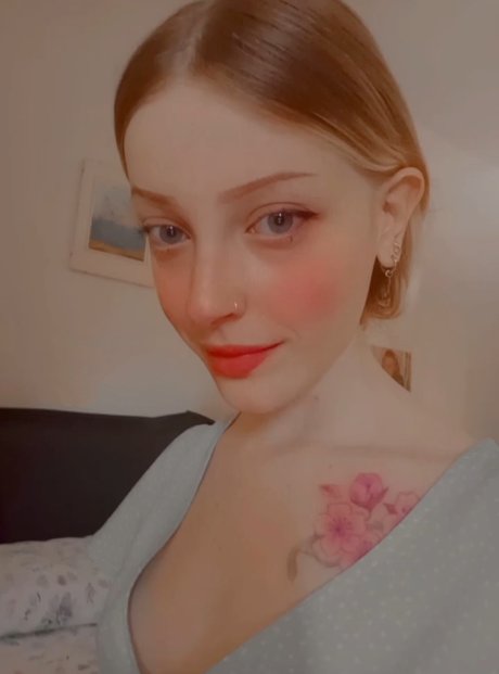 Nacktes geleaktes OnlyFans-Foto von Agnese Innocente