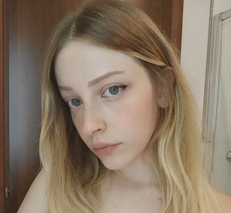 Nacktes geleaktes OnlyFans-Foto von Agnese Innocente