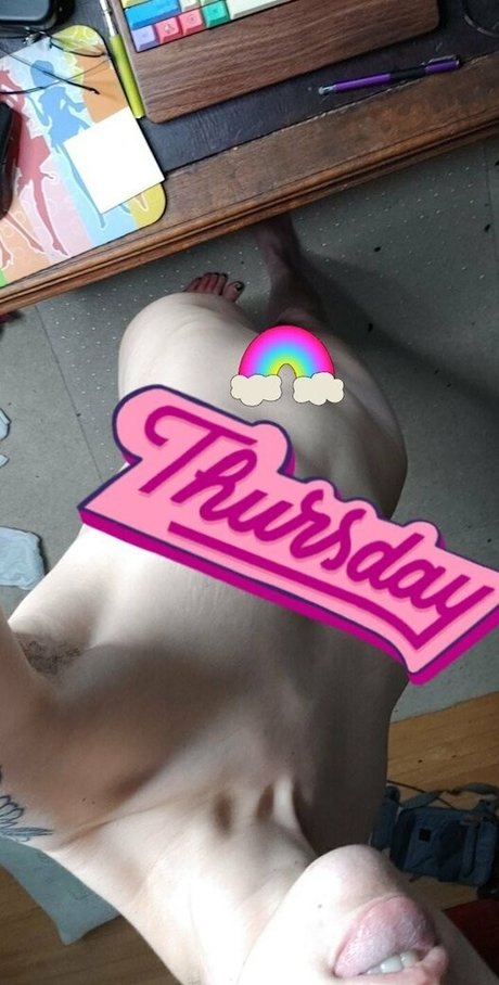 Nacktes geleaktes OnlyFans-Foto von Spivvens