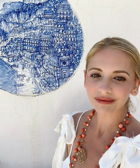 Sarah Michelle Gellar