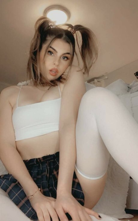 Nacktes geleaktes OnlyFans-Foto von Kaiakittenxo