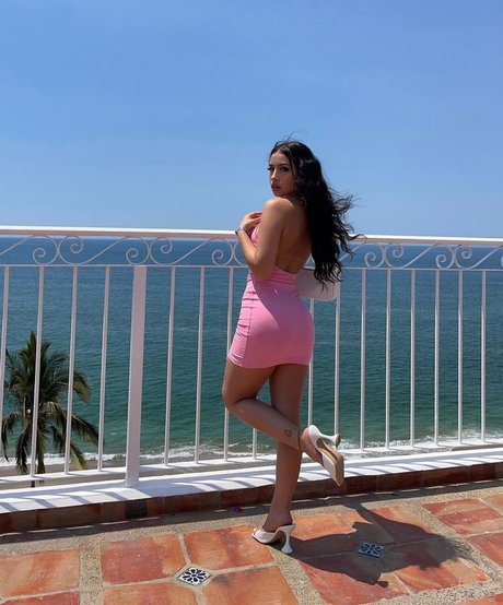 Nacktes geleaktes OnlyFans-Foto von Melissa Estrella