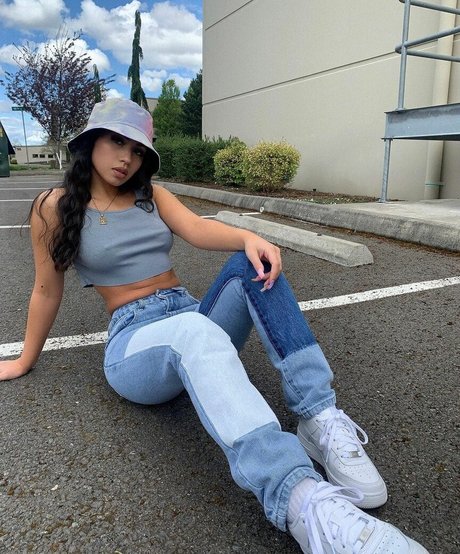 Nacktes geleaktes OnlyFans-Foto von Melissa Estrella