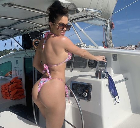 Nacktes geleaktes OnlyFans-Foto von Brooke Adams