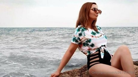 Nacktes geleaktes OnlyFans-Foto von Syrenofparadise