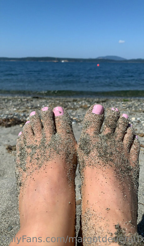 Nacktes geleaktes OnlyFans-Foto von Margotdeveraux