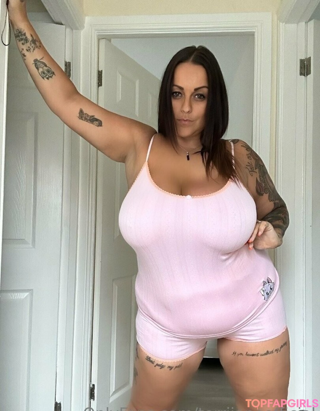 Nacktes geleaktes OnlyFans-Foto von Terrijaneofficial #1335