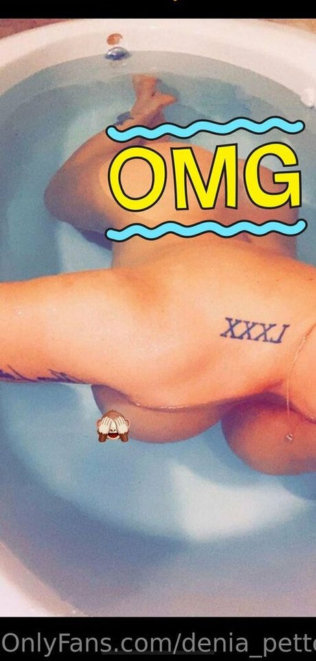 Nacktes geleaktes OnlyFans-Foto von Deniapettessen