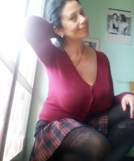 Nacktes geleaktes OnlyFans-Foto von Emilia Di Giovanni