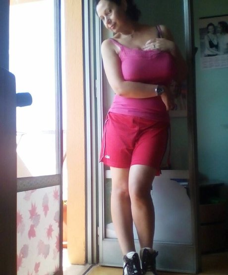 Nacktes geleaktes OnlyFans-Foto von Emilia Di Giovanni